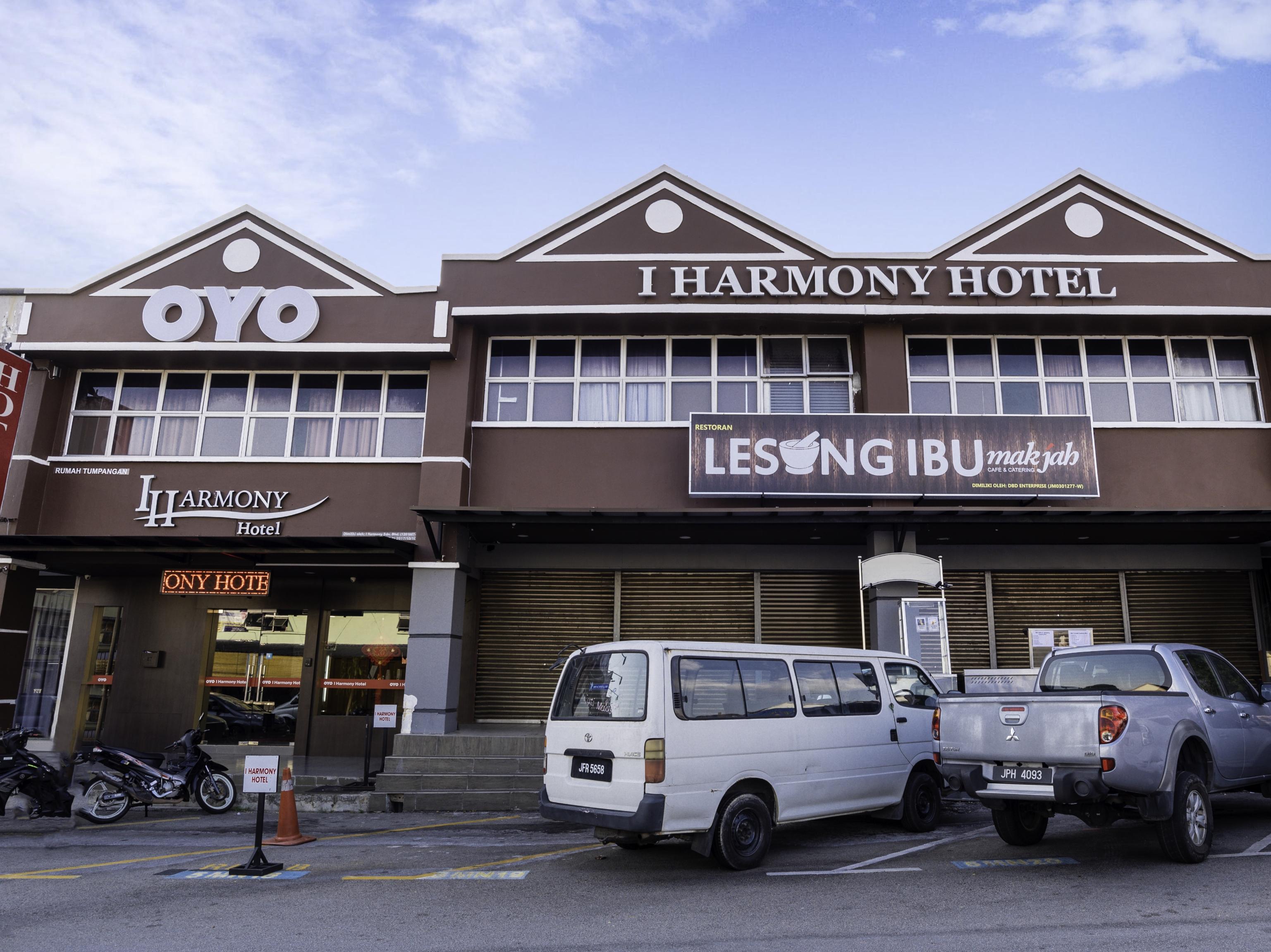 I Harmony Hotel Τζόχορ Μπάχρου Εξωτερικό φωτογραφία